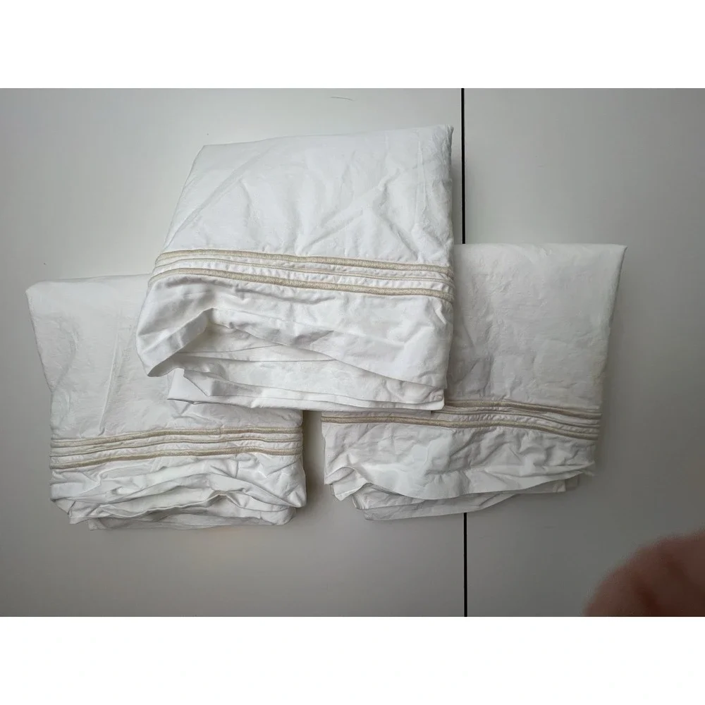 Frette set includes